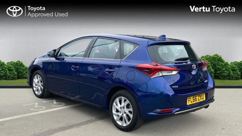 Toyota Auris 1.2T Icon 5dr Petrol Hatchback
